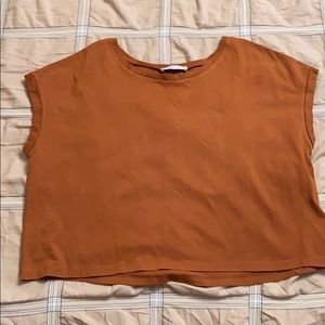 orange crop shirt